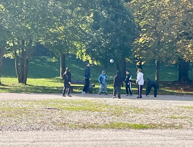 Wandertag Oktober 2025